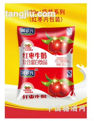 红枣牛奶8