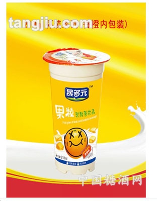 晟多元果粒乳酸菌饮品6