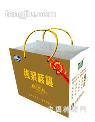 缘浆核桃