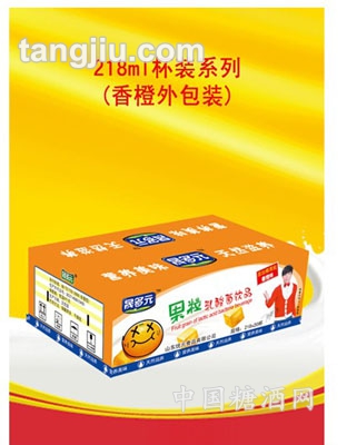 果粒乳酸菌饮品2