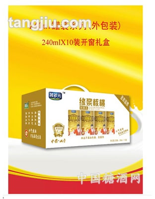 缘浆核桃箱装