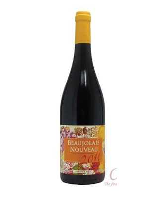 2011年薄若莱新酒