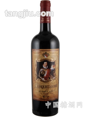 征服者珍酿红葡萄酒2006