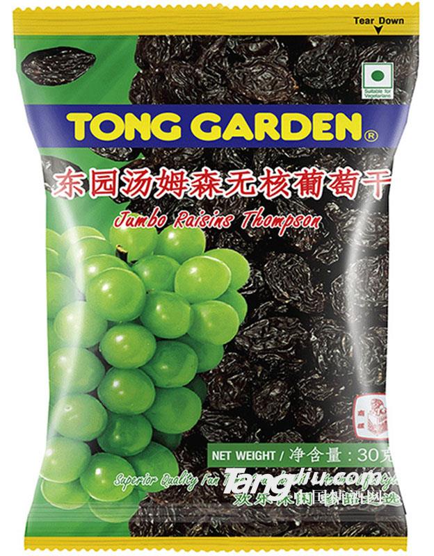 东园汤姆森无核葡萄干30g