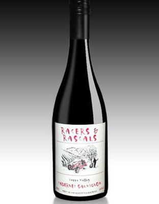 奇拉腊参赛者赤霞珠红葡萄酒 CABERNET SAUVIGNON2012
