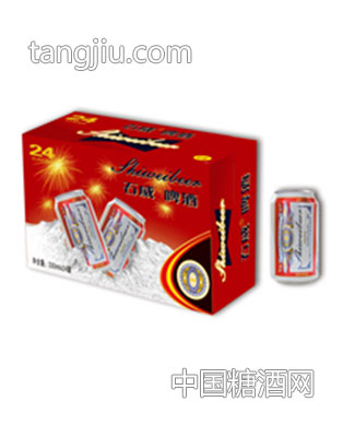 320ml石威红装9度