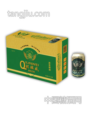 330ml麒麟威11.5度原浆
