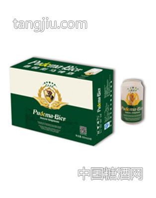 320ml德国彪马啤酒12度