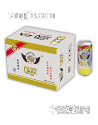 500ml麒麟威10度原浆
