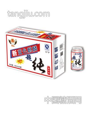 320ml麒麟威超纯11度