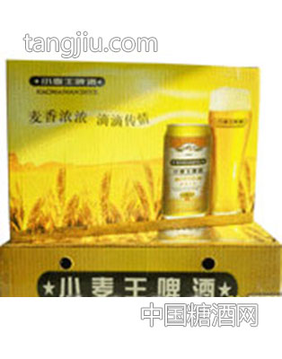 小麦王啤酒500ml