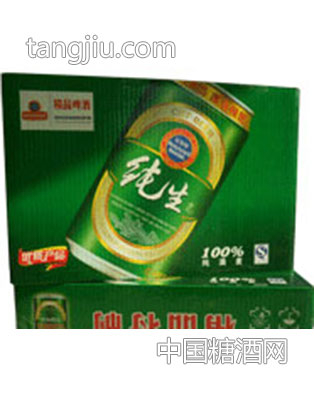精品特制-纯生320ml
