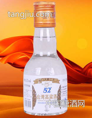 52&#176;台湾高粱酒150ml