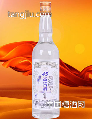 45&#176;台湾高粱酒陈酿
