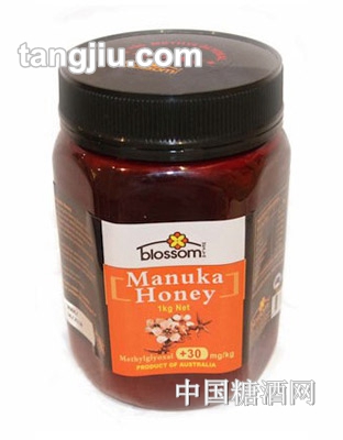 麦卢卡蜂蜜1kg