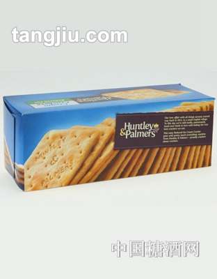 亨帕薄饼蓝盒
