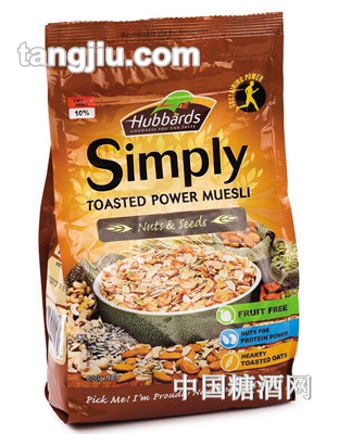 哈贝斯麦片600g
