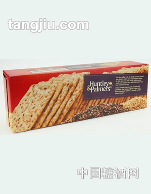 亨帕薄饼红盒
