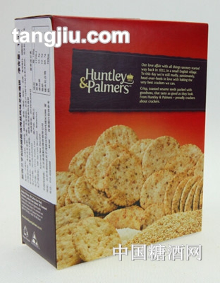 亨帕薄饼190g
