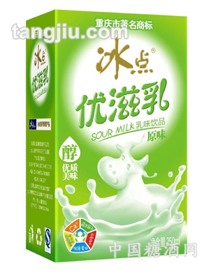 冰点原味优滋乳（标准包）