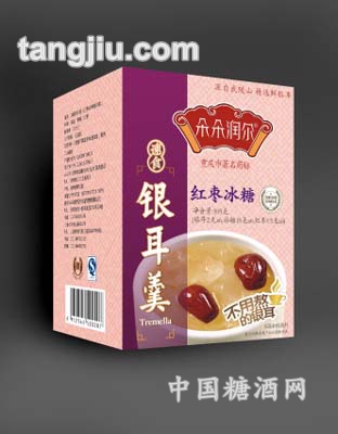 红枣QQ装速食银耳羹