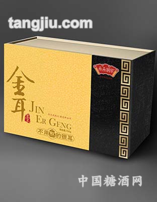 速食银耳羹商务礼品装