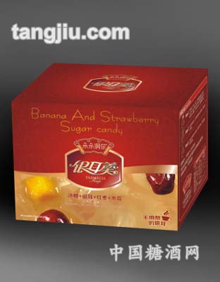 红枣木瓜精致盒装速食银耳羹