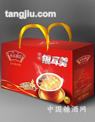 速食银耳羹家庭礼品装