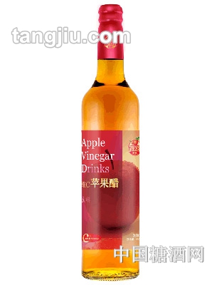 彩肌650mlVC苹果醋