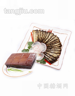 香腊豆干