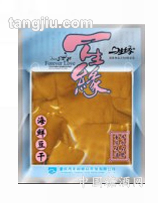 海鲜豆干