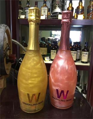 供应火焰酒 星空酒 W温格华魔幻云火焰云 香槟气泡酒 
