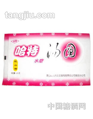 哈特红山楂-400g