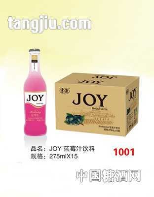 JOY蓝莓汁