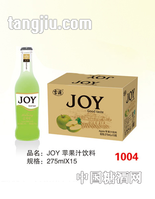 JOY 苹果汁
