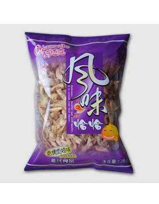 128g风味恰恰香烤肉排味