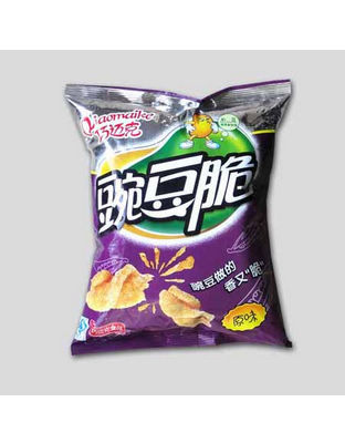 家礼22g豌豆脆（原味）