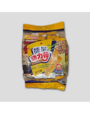 家礼180精装能量动力棒（花生）