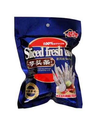 芋头条（168g纯香原味袋装）