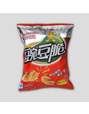 家礼50g豌豆脆（韩国烧烤）