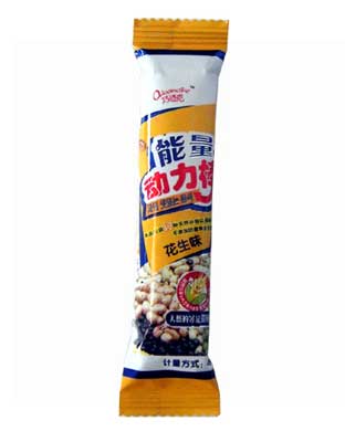 散动力棒花生味