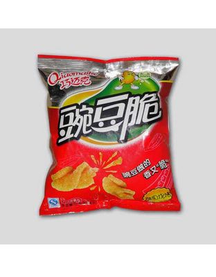 家礼22g豌豆脆（韩国烧烤）