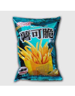 120g薯可脆（椒盐）