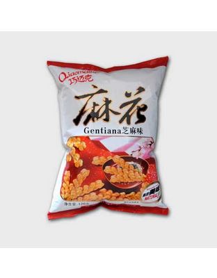 家礼120G麻花（芝麻）