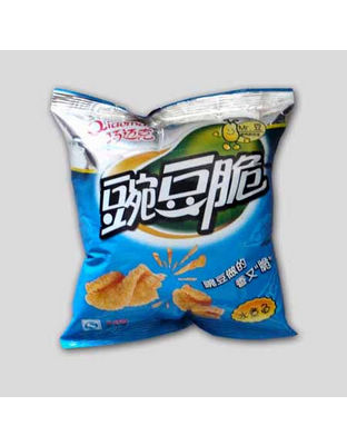 家礼50g豌豆脆（水煮鱼）
