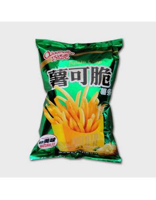 家礼120薯可脆（香辣肉排)