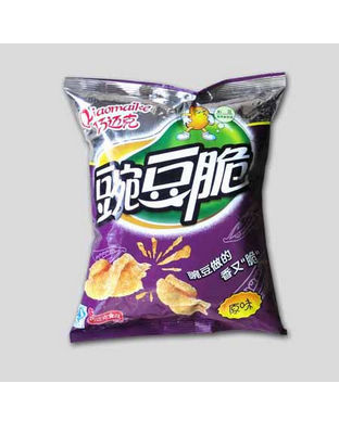 家礼50g豌豆脆（原味）