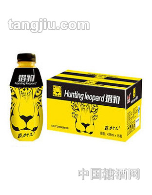 江源维生素饮品猎豹428ml