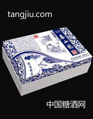 泰山龙礼盒
