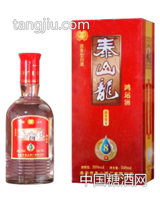 泰山龙鸿运